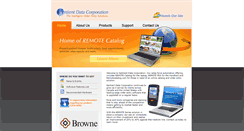 Desktop Screenshot of pierrebelvedere.remotecatalog.com